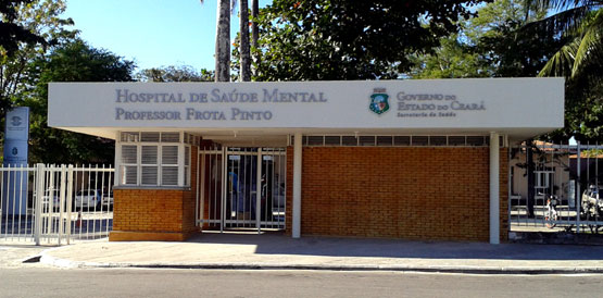 Hospital de Saúde Mental homenageia psiquiatra Frota Pinto