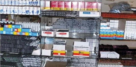 Assistência farmacêutica: 78 municípios recebem R$ 3 milhões