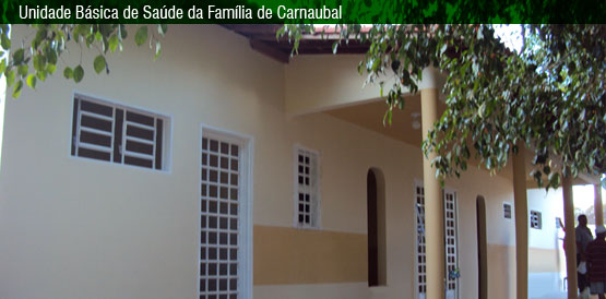 Carnaubal e Forquilha inauguram dia 6 Unidades Básicas de Saúde