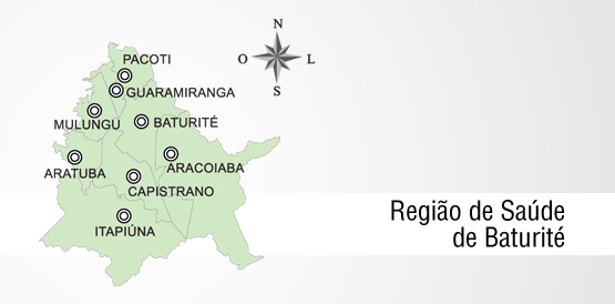 Sesa mostra a prefeitos eleitos novo perfil da saúde na região de Baturité