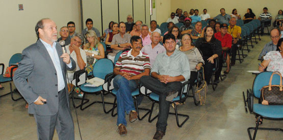 Região de Baturité: prefeitos eleitos conhecem resultados da nova rede de saúde