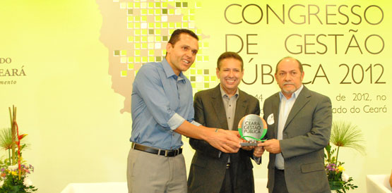 Saúde conquista seis premiações no Gespública 2012