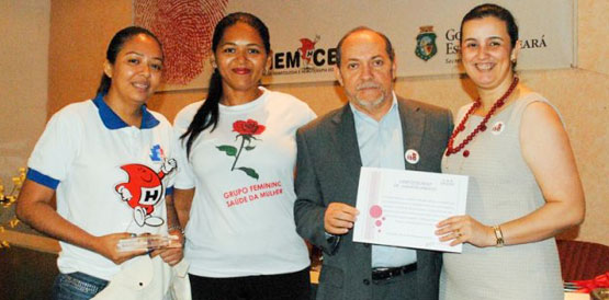 Hemoce faz homenagens a doadores
