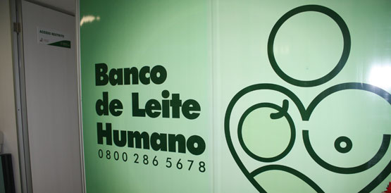Banco de leite do HGCC funciona no feriado de finados