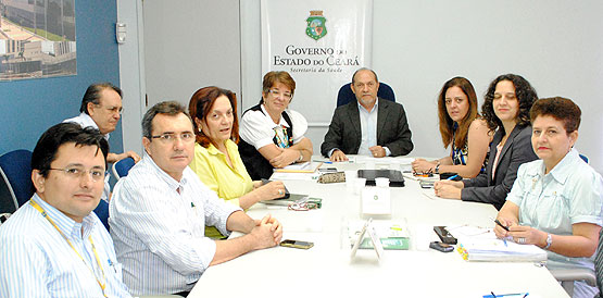 Ceará conquista habilitação para Fase III do teste do pezinho