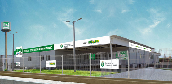 UPAs funcionam 24 horas também no feriadão