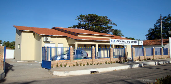 Unidade Básica de Saúde de Itaiçaba será inaugurada terça, 11