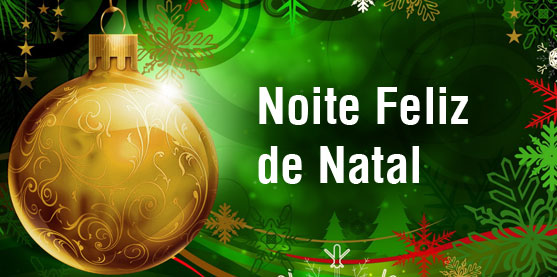 Pacientes e acompanhantes vivem noite de feliz natal em hospitais