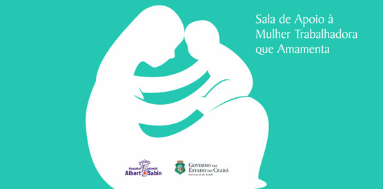 Ceará tem primeira sala de amamentação à mulher trabalhadora
