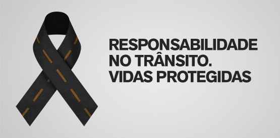 Ato lembra no sábado as vítimas da violência no trânsito