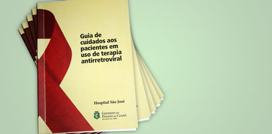 Guia orienta sobre terapia antirretroviral para pacientes com aids