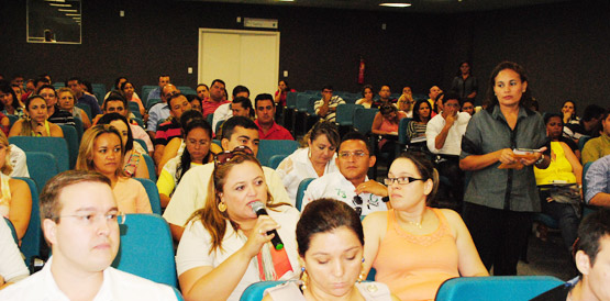 Conselhos, associações e sindicatos conhecem perfil do HRN