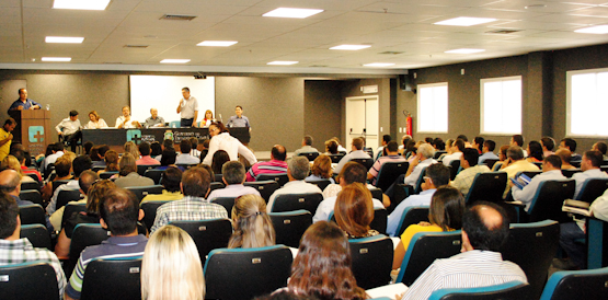 Hospitais e PSF são informados sobre perfil de atendimento do HRN