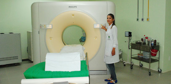 Nova rede de assistência já está ampliando acesso a exames