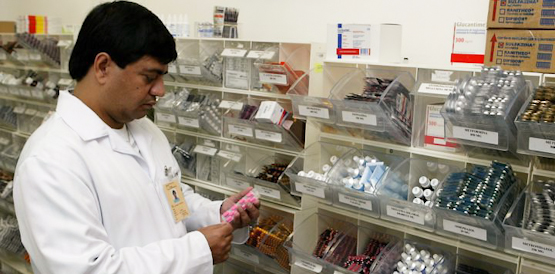 Encontro e oficina discutem assistência farmacêutica