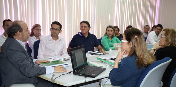 Consórcios elegem presidentes nas regiões de Caucaia e Canindé
