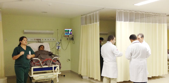 Pacientes com AVC no Cariri agora são atendidos no Hospital Regional