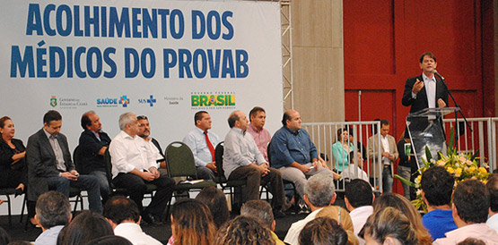 Governador anuncia R$25 milhões para atenção básica nos municípios