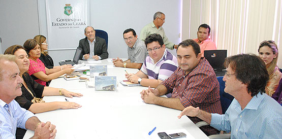Consórcios públicos de saúde elegem presidentes em 4 regiões