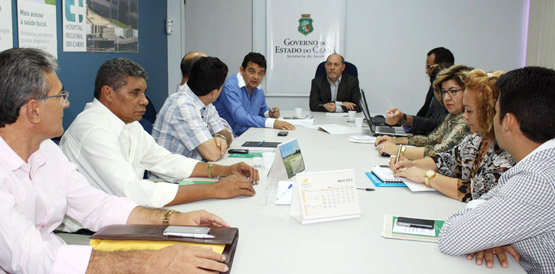 Assembleia elege presidente do Consórcio de Saúde de Crateús