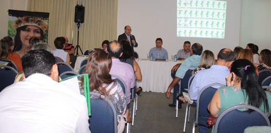 Sesa e Cosems integrados na luta por mais recursos em tempos de seca
