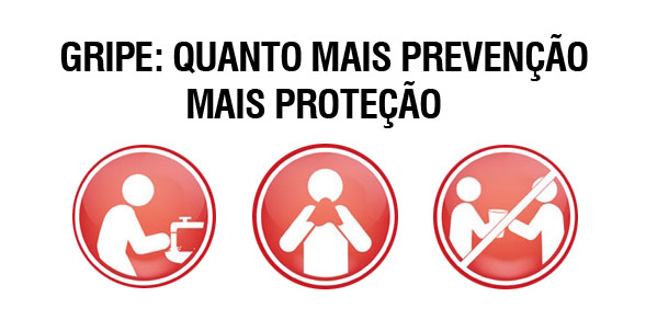 Boletim confirma primeira morte por gripe A e orienta sobre prevenção