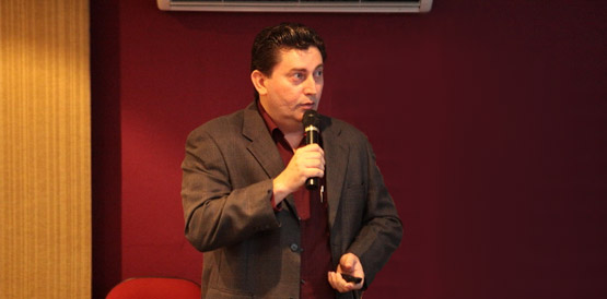 Roberto da Justa será empossado dia 3 diretor do Hospital São José