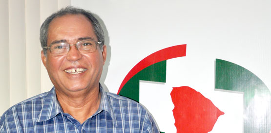 Cesau elege novo presidente para o biênio 2013-2015