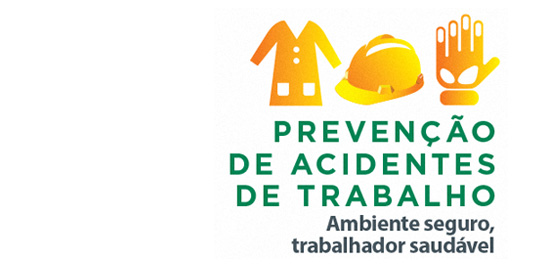 Acidente de trabalho: Sesa participa da semana de prevenção