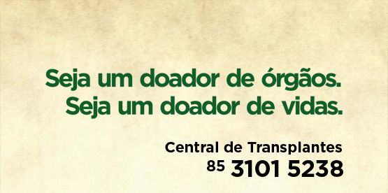 Ceará é o maior transplantador de fígado e pâncreas do país
