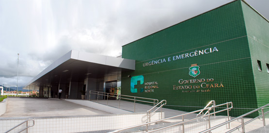 Começa dia 20 atendimento na emergência do Hospital Regional Norte