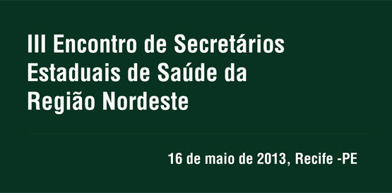 Estados do Nordeste discutem no Recife judicialização da saúde