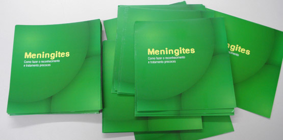 Sesa orienta médicos e população sobre meningites