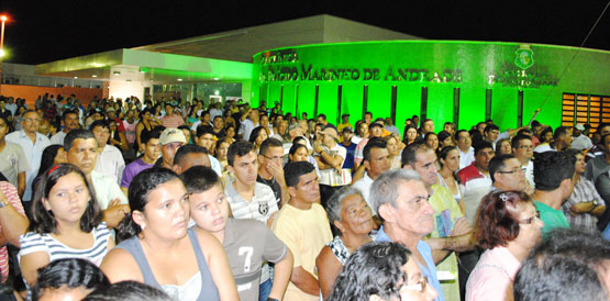 Região de Acaraú agora tem especialistas e exames na policlínica