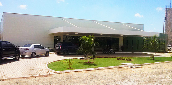 Governador entrega policlínica em Acaraú, dia 10, e anuncia mais inaugurações na saúde