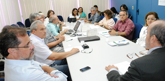 Novo superintendente da SRU é apresentado ao conselho gestor da Sesa