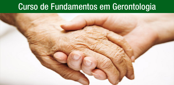 Inscrições abertas para curso de gerontologia a profissionais do SUS