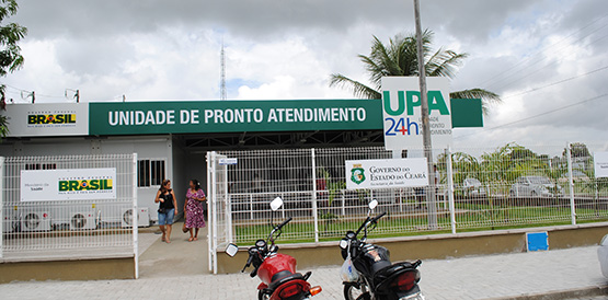 UPAs funcionam dia e noite e até nos feriados
