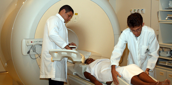 13.306 tomografias computadorizadas feitas no Hospital Regional do Cariri