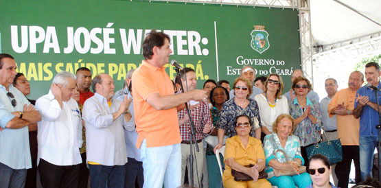 UPA do José Walter já aberta para atendimento a casos de urgência e emergência
