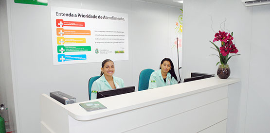 Tempo de atendimento nas UPAs depende do grau de risco dos pacientes