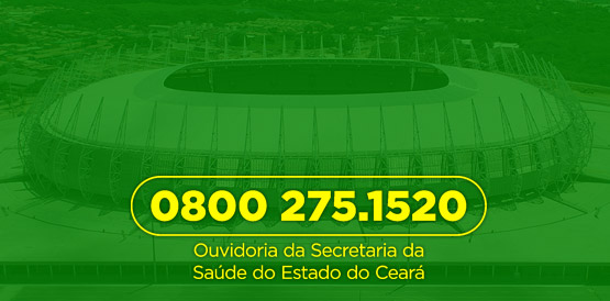 Serviços e ações de saúde darão suporte à Copa das Confederações