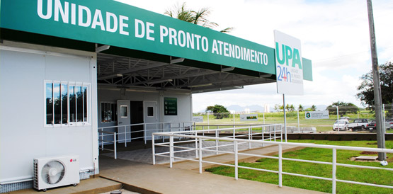 Governador inaugura UPA 24h no José Walter neste sábado, 15