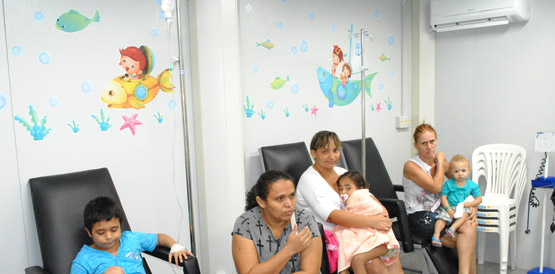 Em 48 horas UPA do José Walter fez 565 atendimentos