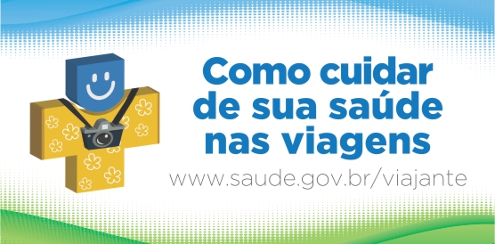 Viajante: cuide de sua saúde, ela é sua melhor companheira