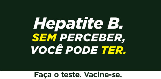 Sábado, 27, será dia de vacinação e exame contra hepatite na Sesa