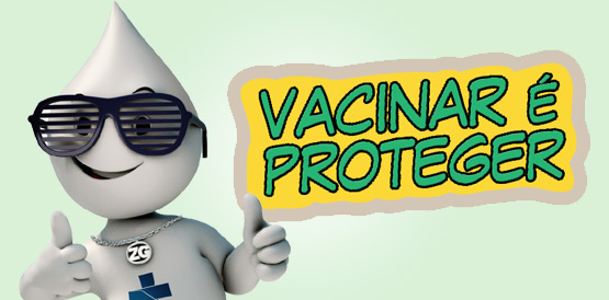 Ceará supera meta de vacinação contra paralisia infantil