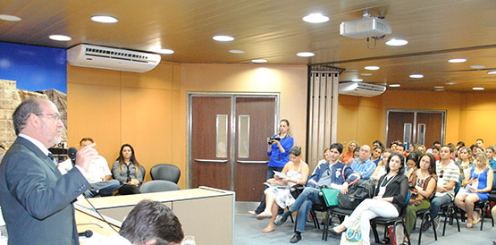 Sírio-Libanês forma no Ceará especialistas em emergência e vigilância