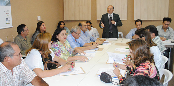 HGF é o primeiro hospital com os Conselhos Gestor e Consultivo instalados