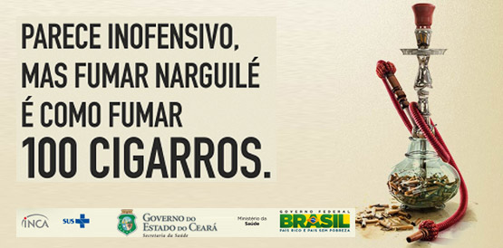 Dia Nacional de Combate ao Fumo tem atividades em shopping